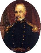 Jewett, William Smith Portrait of General John A. Sutter china oil painting reproduction